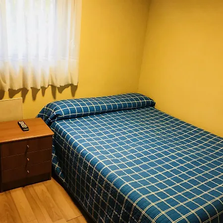 Pensjonat La Estacion Nubledo