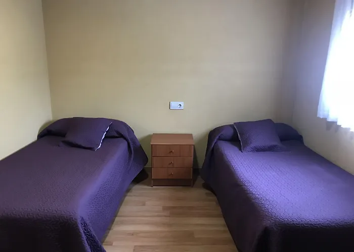 Pensión La Estación Nubledo