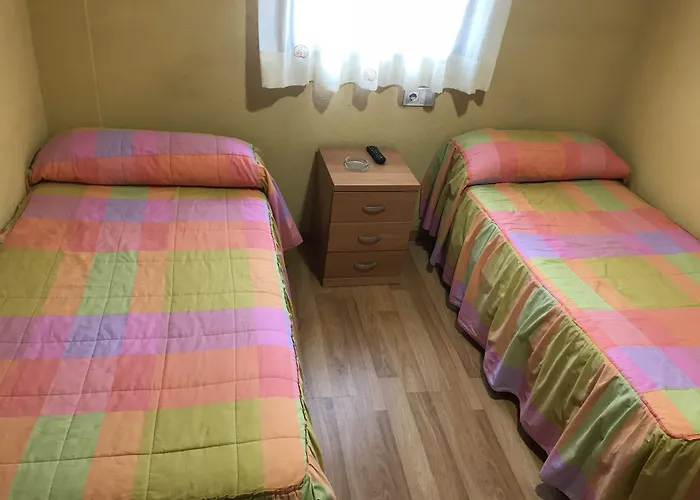 Pensión La Estación *