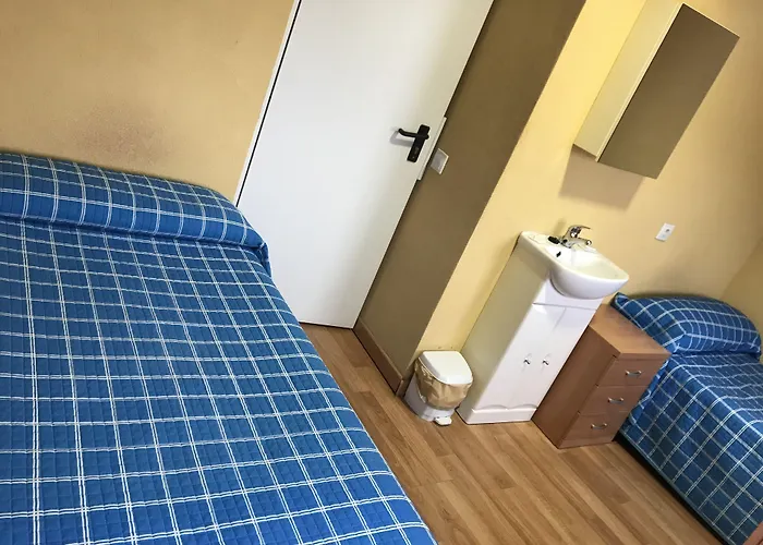 Pensión La Estación