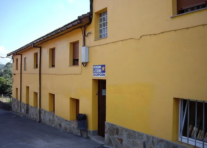 Pensión La Estación *