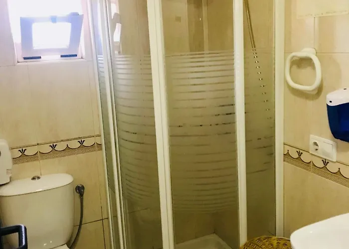 La Estación Pensión