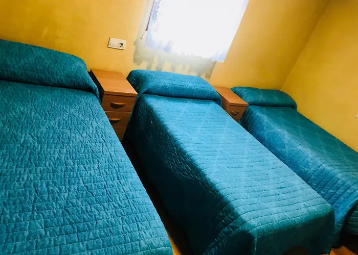 Pensión La Estación *