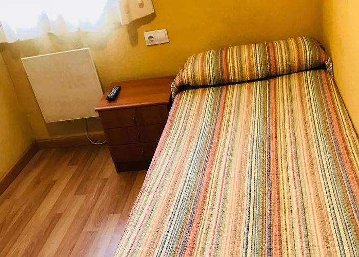 Pensión La Estación *