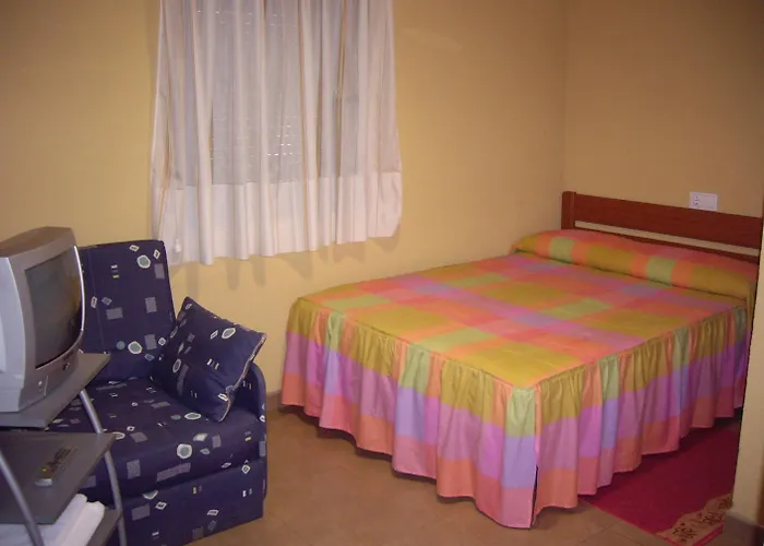 Pensión La Estación Nubledo