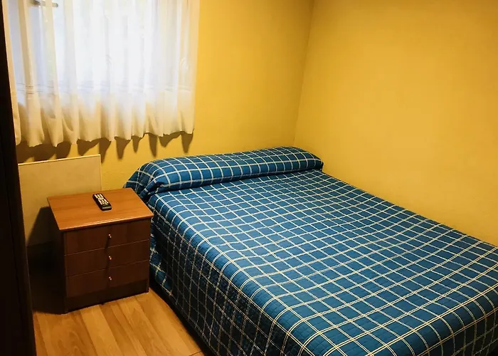 Pensión La Estación Nubledo