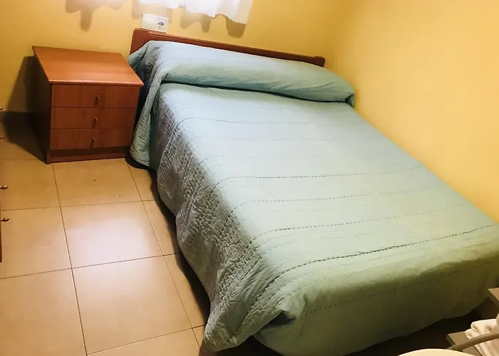 La Estación Pensión Nubledo