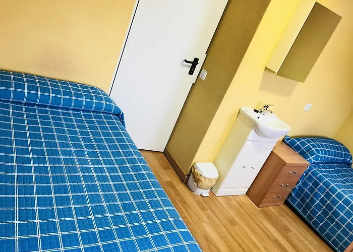 Pensión La Estación