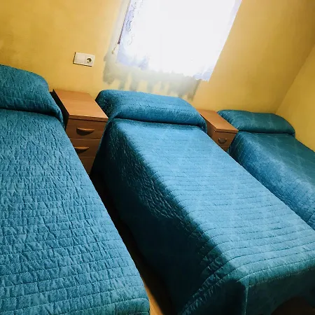 La Estacion ゲストハウス Nubledo